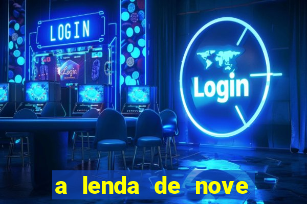 a lenda de nove caudas 2 temporada telegram